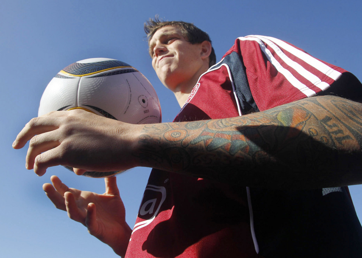 Daniel Agger : pic #498203