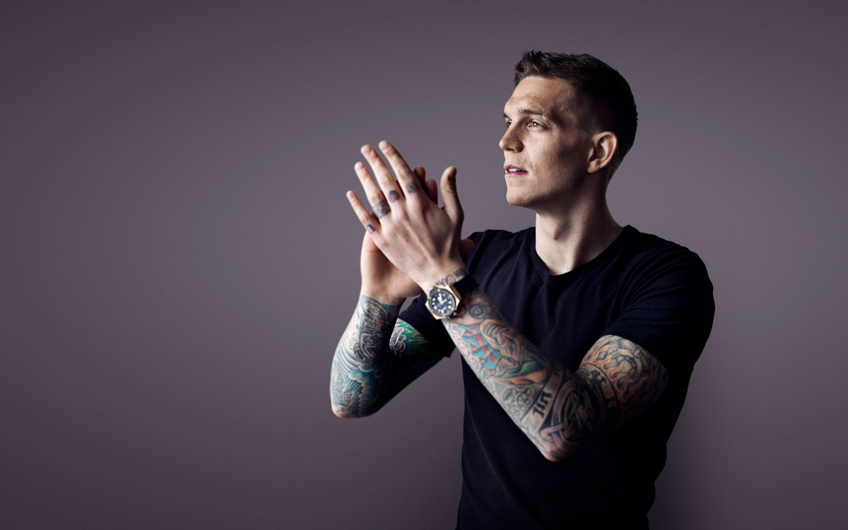 Daniel Agger : pic #1322861