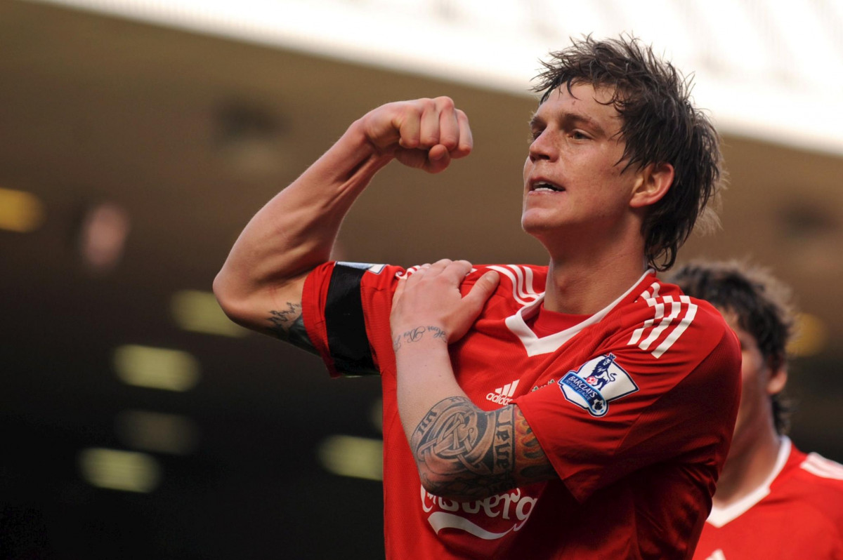 Daniel Agger : pic #499763