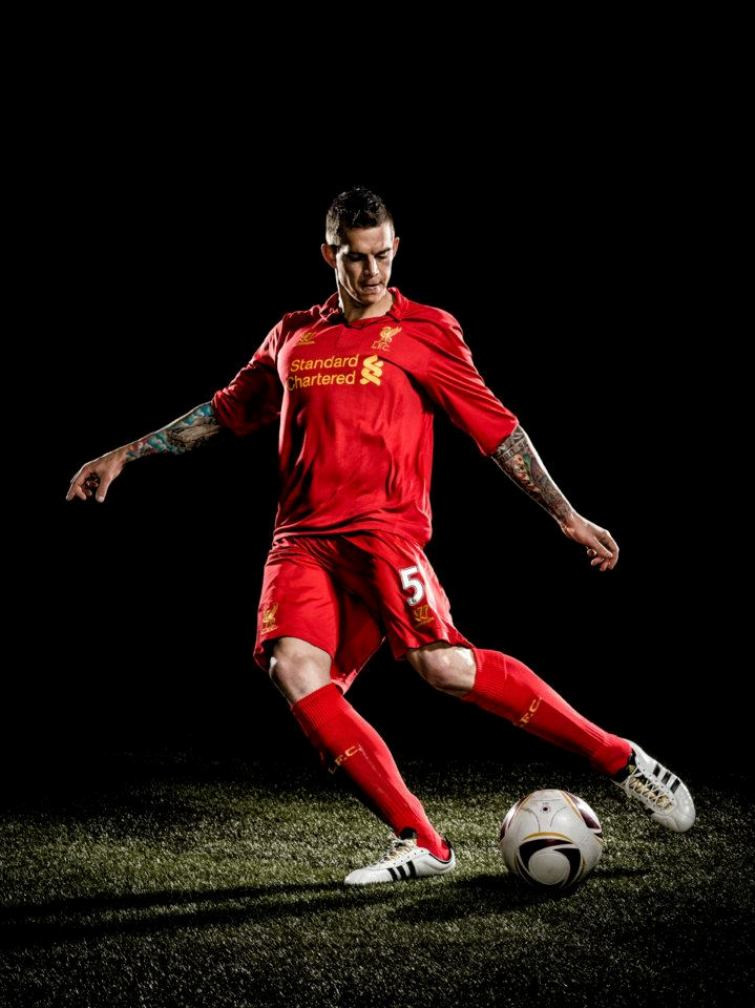 Daniel Agger : pic #496471