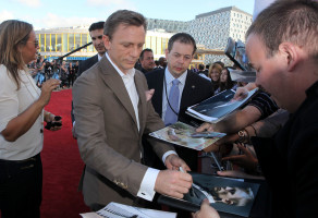 Daniel Craig photo #