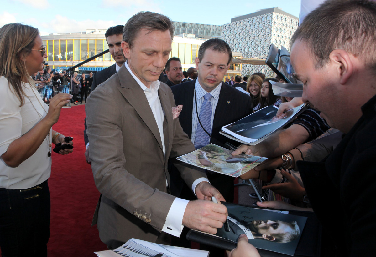 Daniel Craig: pic #433979