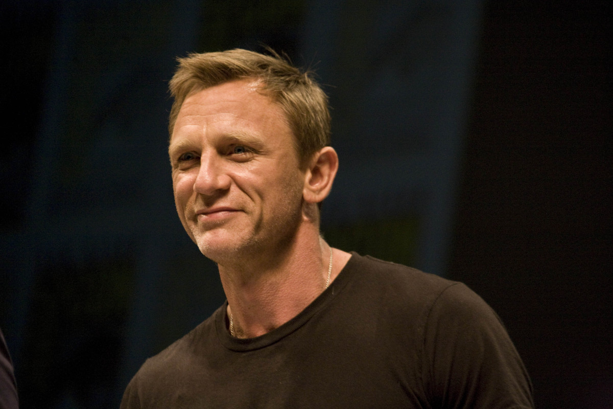 Daniel Craig: pic #711462