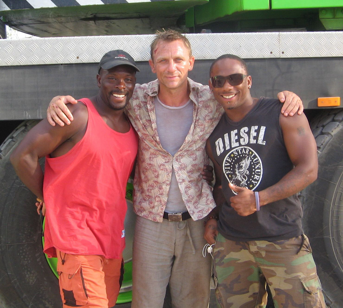 Daniel Craig: pic #719058