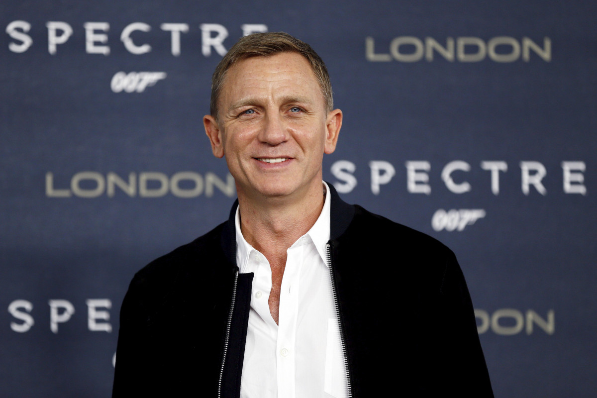 Daniel Craig: pic #807714