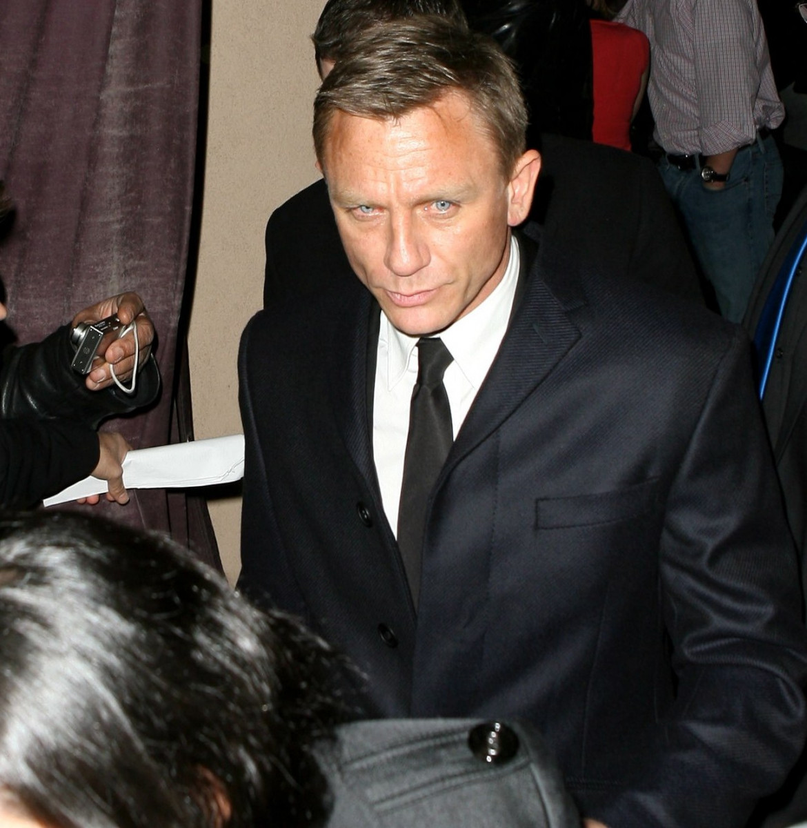 Daniel Craig: pic #507104