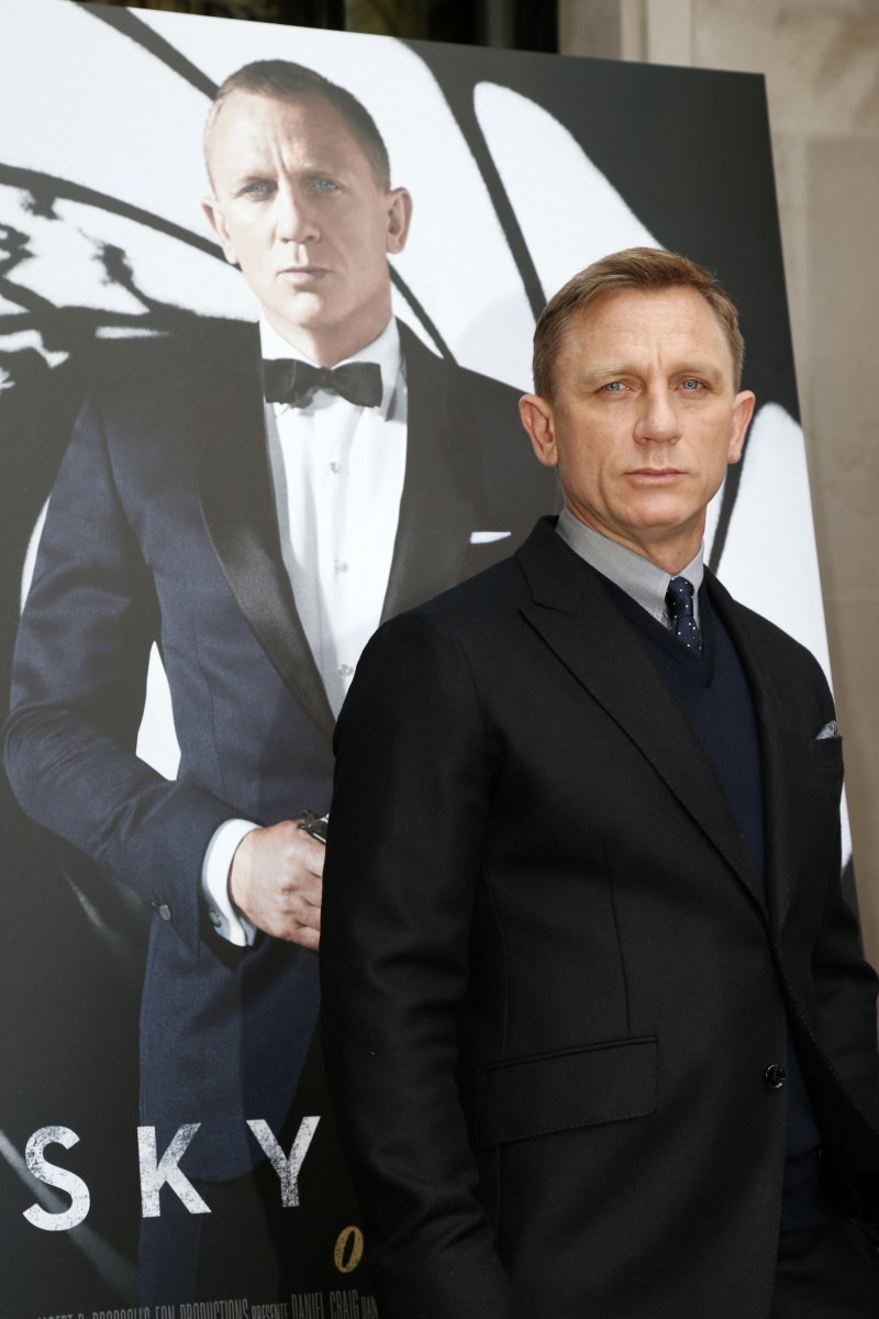 Daniel Craig: pic #550042