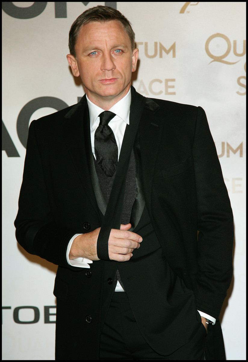 Daniel Craig: pic #353965