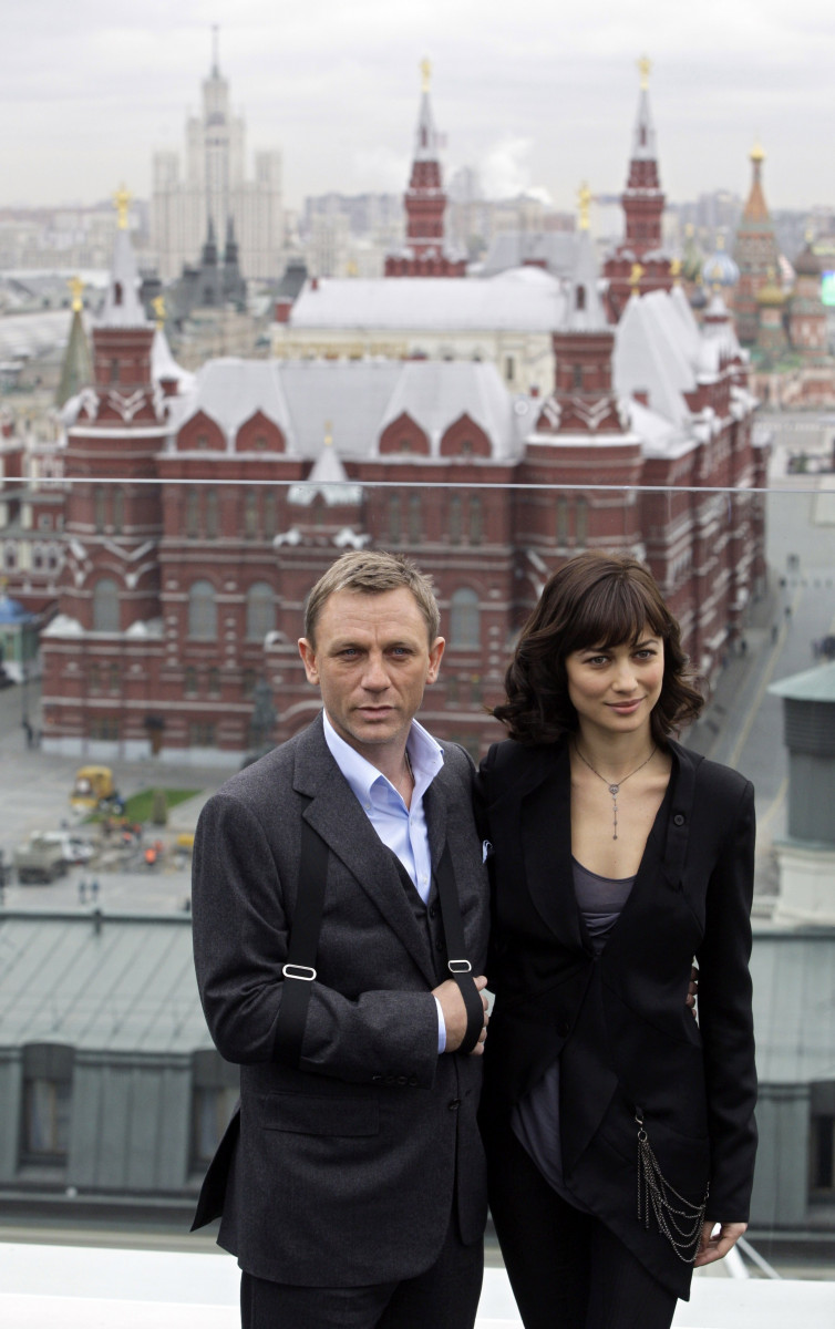 Daniel Craig: pic #433989