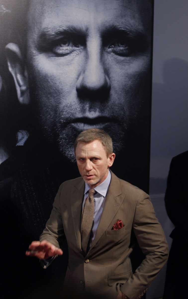 Daniel Craig: pic #465541