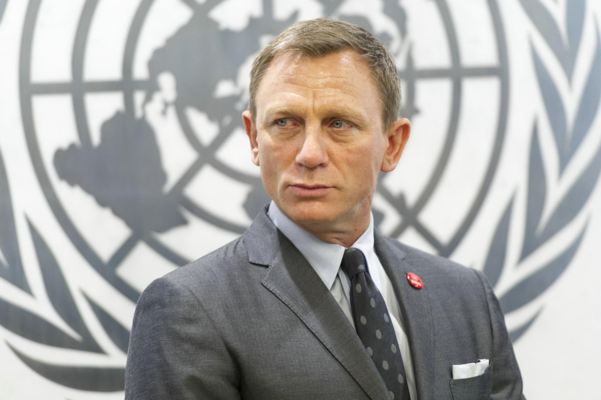 Daniel Craig: pic #769545