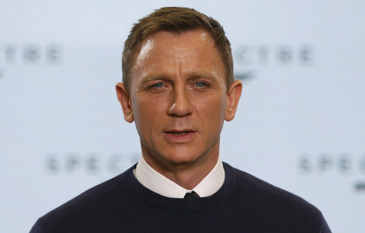 Daniel Craig: pic #753120