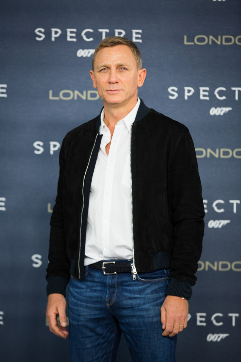 Daniel Craig: pic #807399