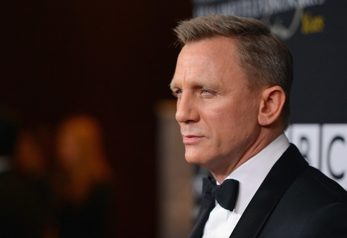 Daniel Craig: pic #575640