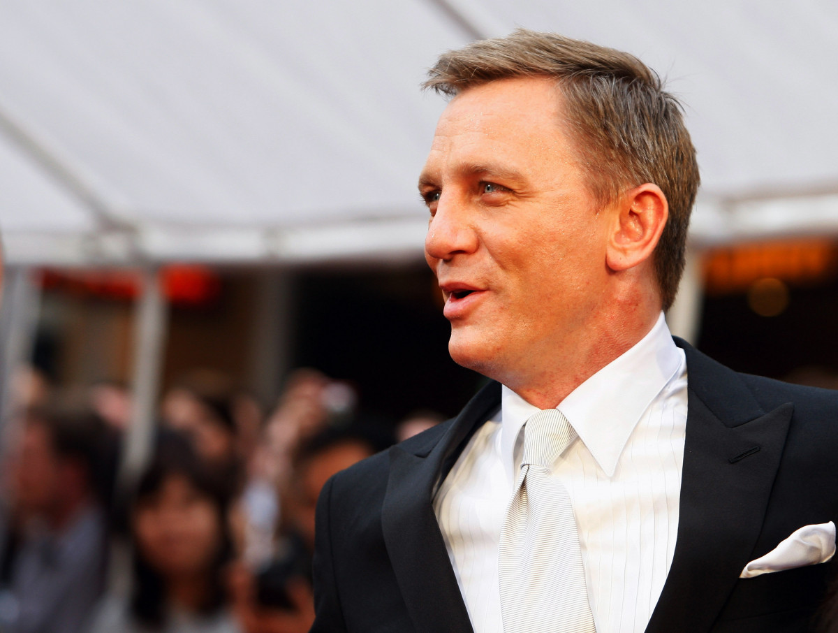 Daniel Craig: pic #446684