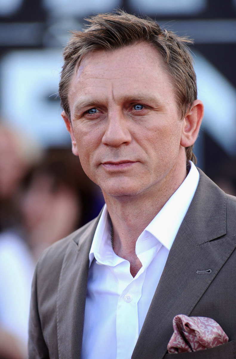 Daniel Craig: pic #630755