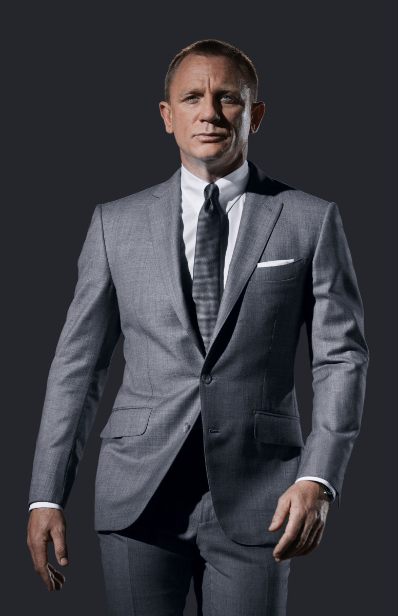 Daniel Craig: pic #712421