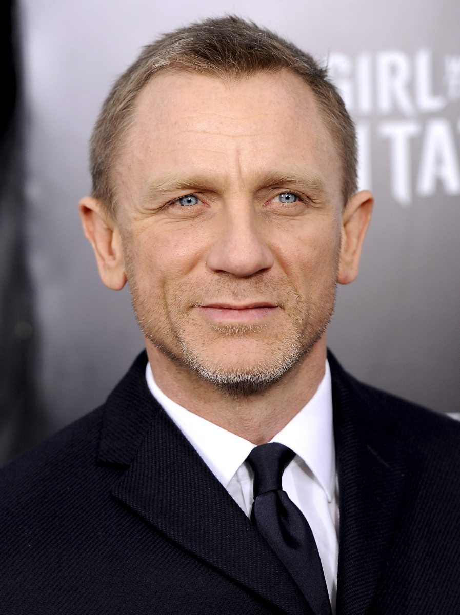 Daniel Craig: pic #504371