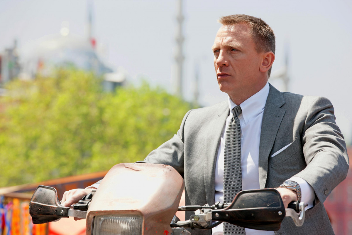 Daniel Craig: pic #504369