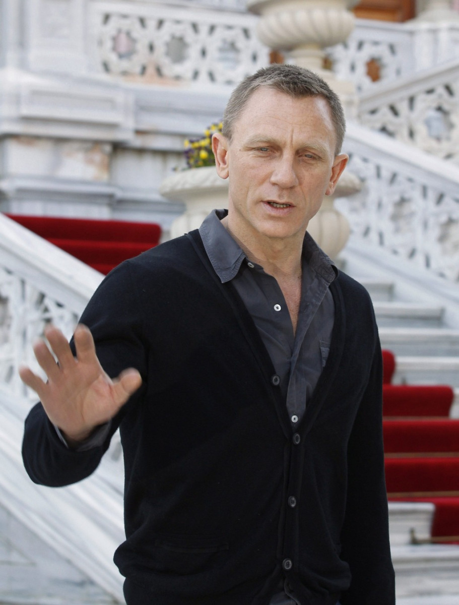 Daniel Craig: pic #485805