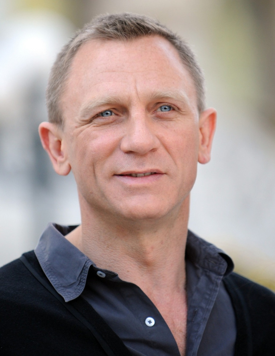 Daniel Craig: pic #485807