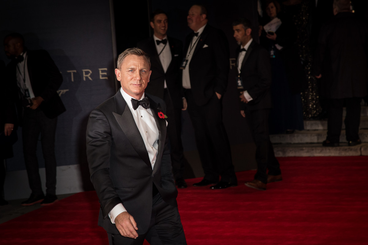 Daniel Craig: pic #807875