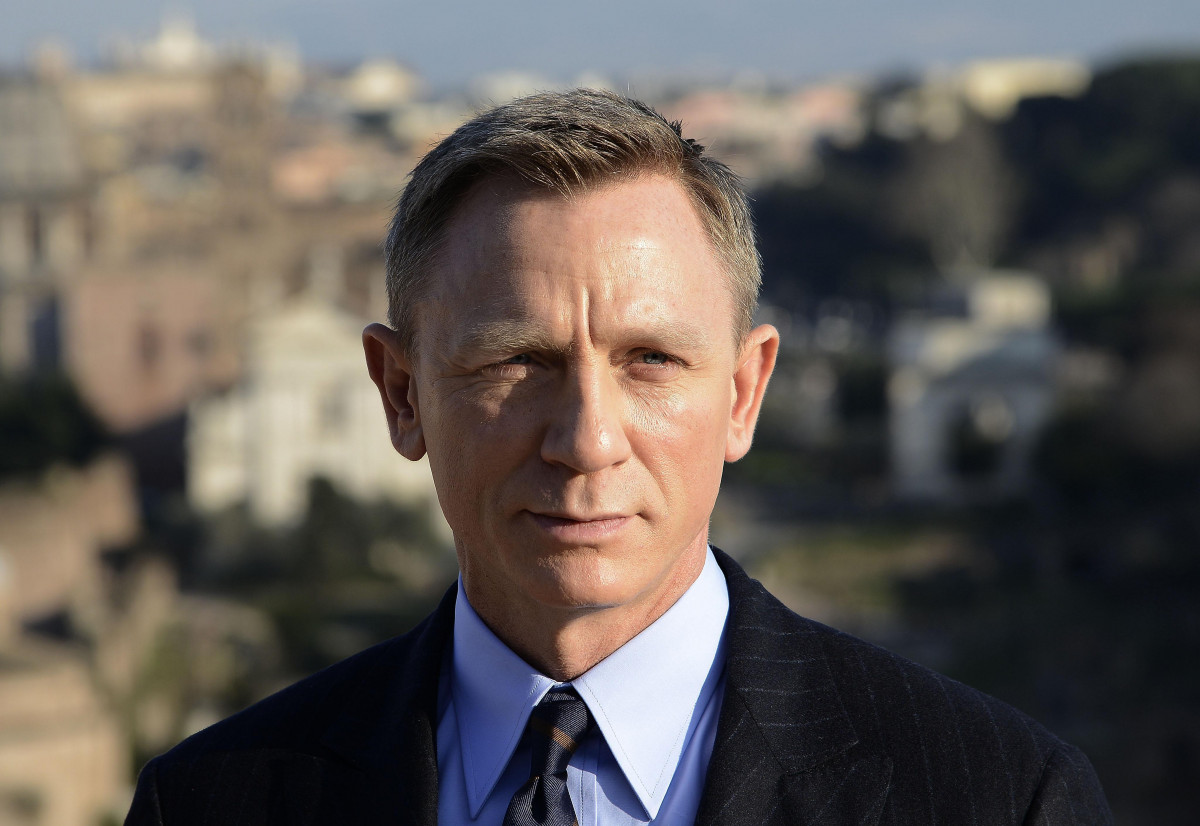 Daniel Craig: pic #769908