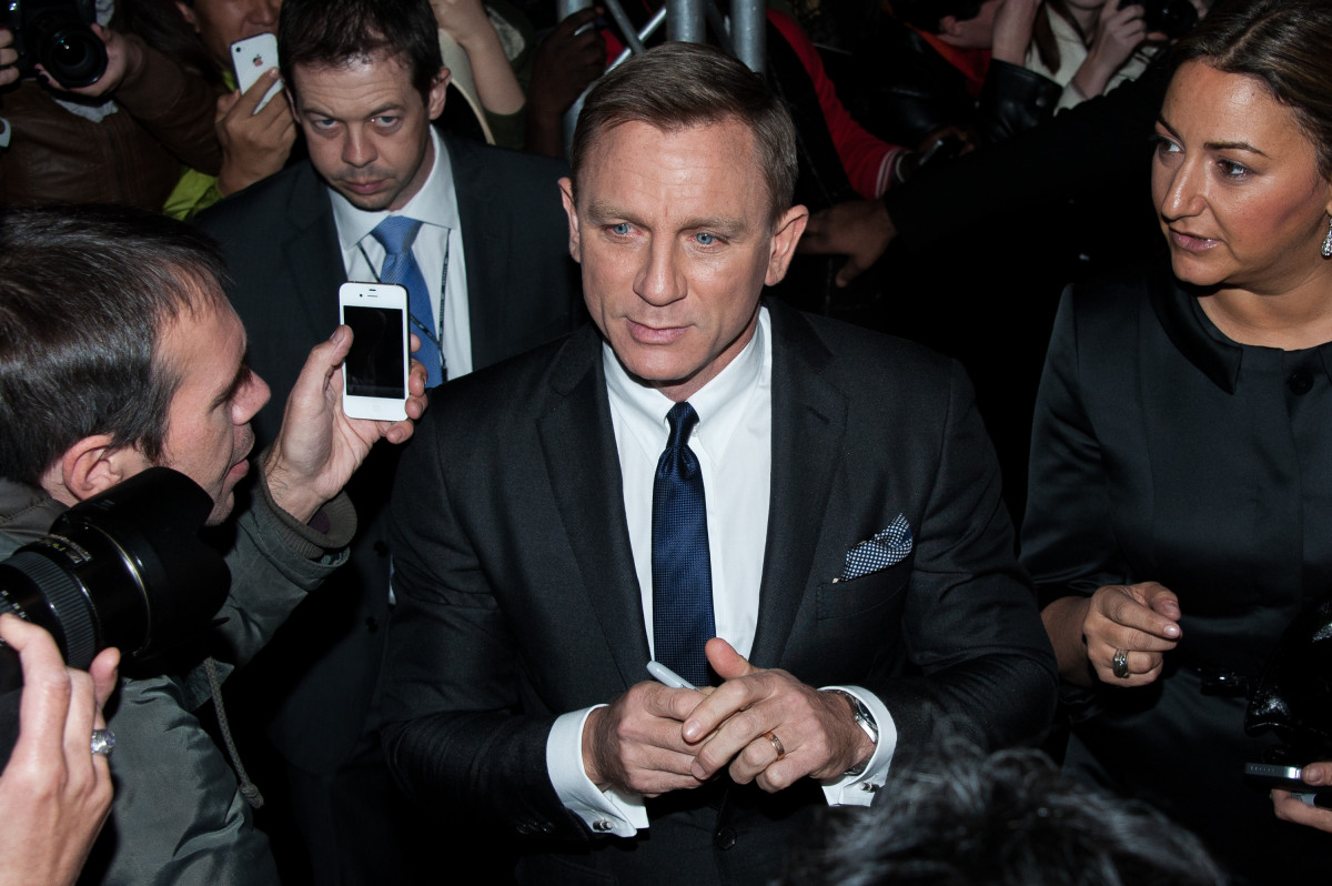 Daniel Craig: pic #629252