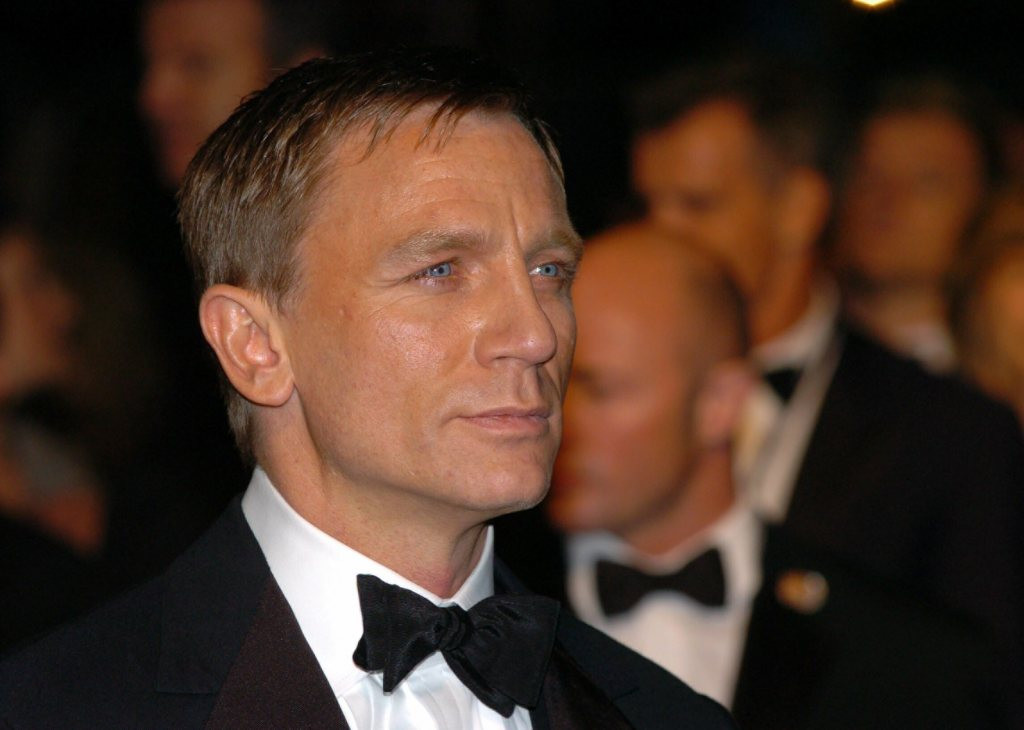 Daniel Craig: pic #301982