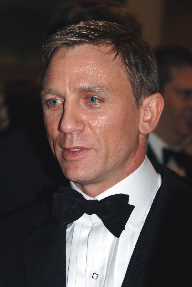 Daniel Craig: pic #302187