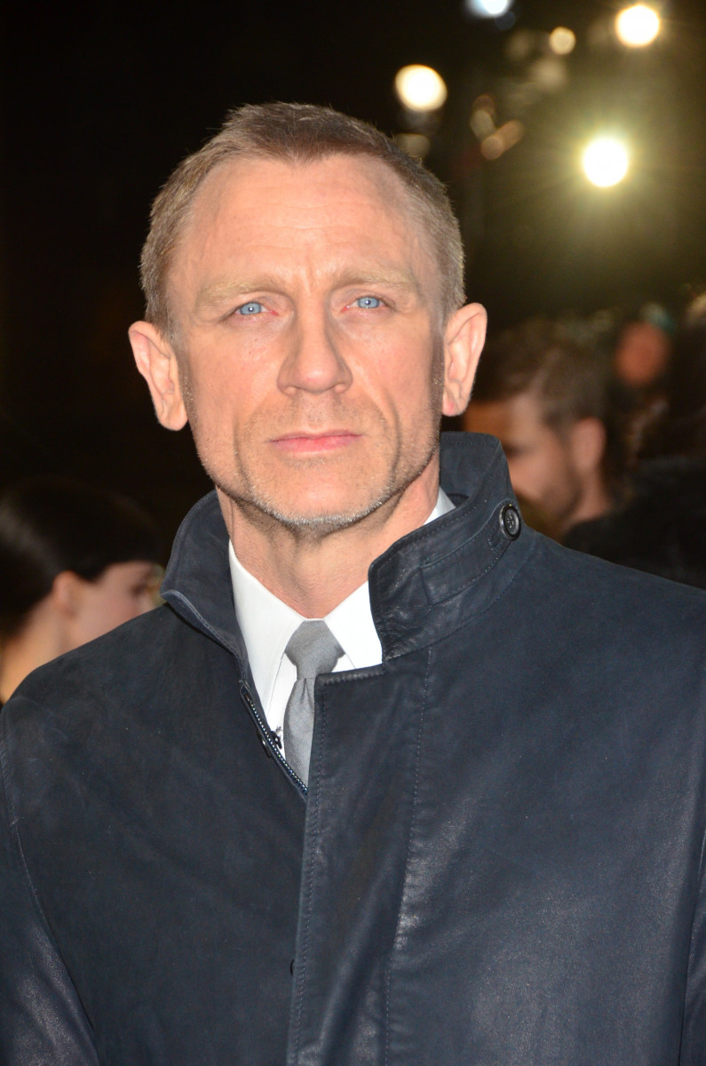 Daniel Craig: pic #611569