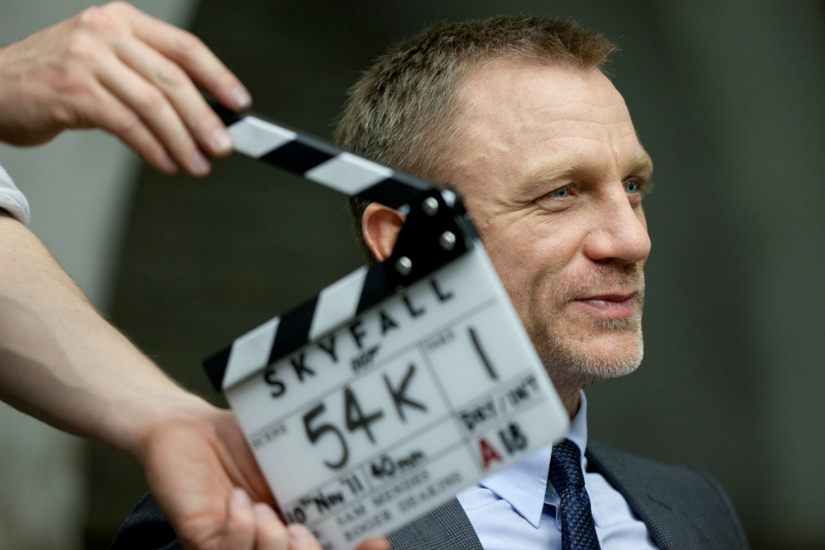 Daniel Craig: pic #561079