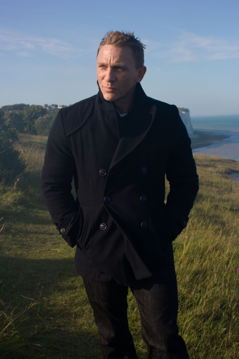 Daniel Craig: pic #719059