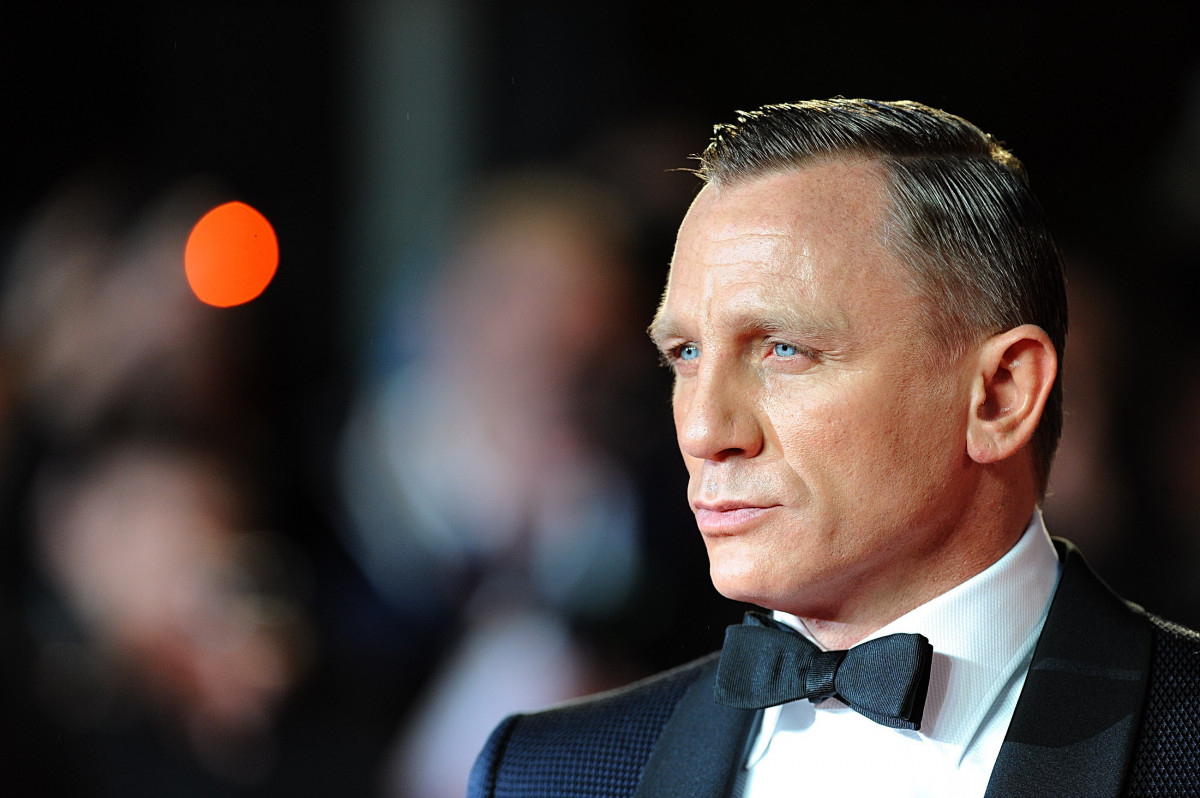 Daniel Craig: pic #575642