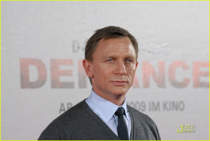 photo 8 in Daniel Craig gallery [id193504] 2009-11-03