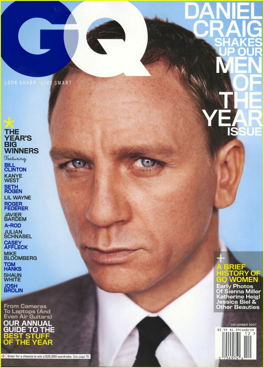 Daniel Craig: pic #193378