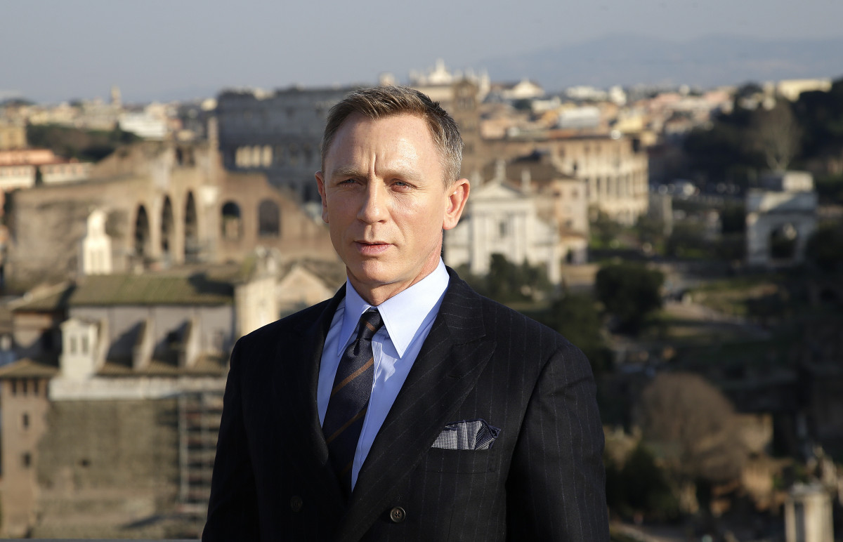 Daniel Craig: pic #768955