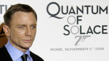 Daniel Craig photo #