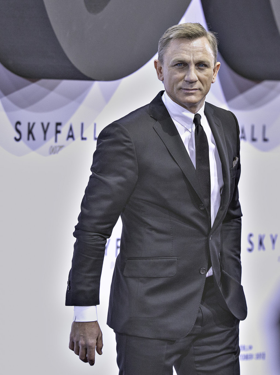 Daniel Craig: pic #575643