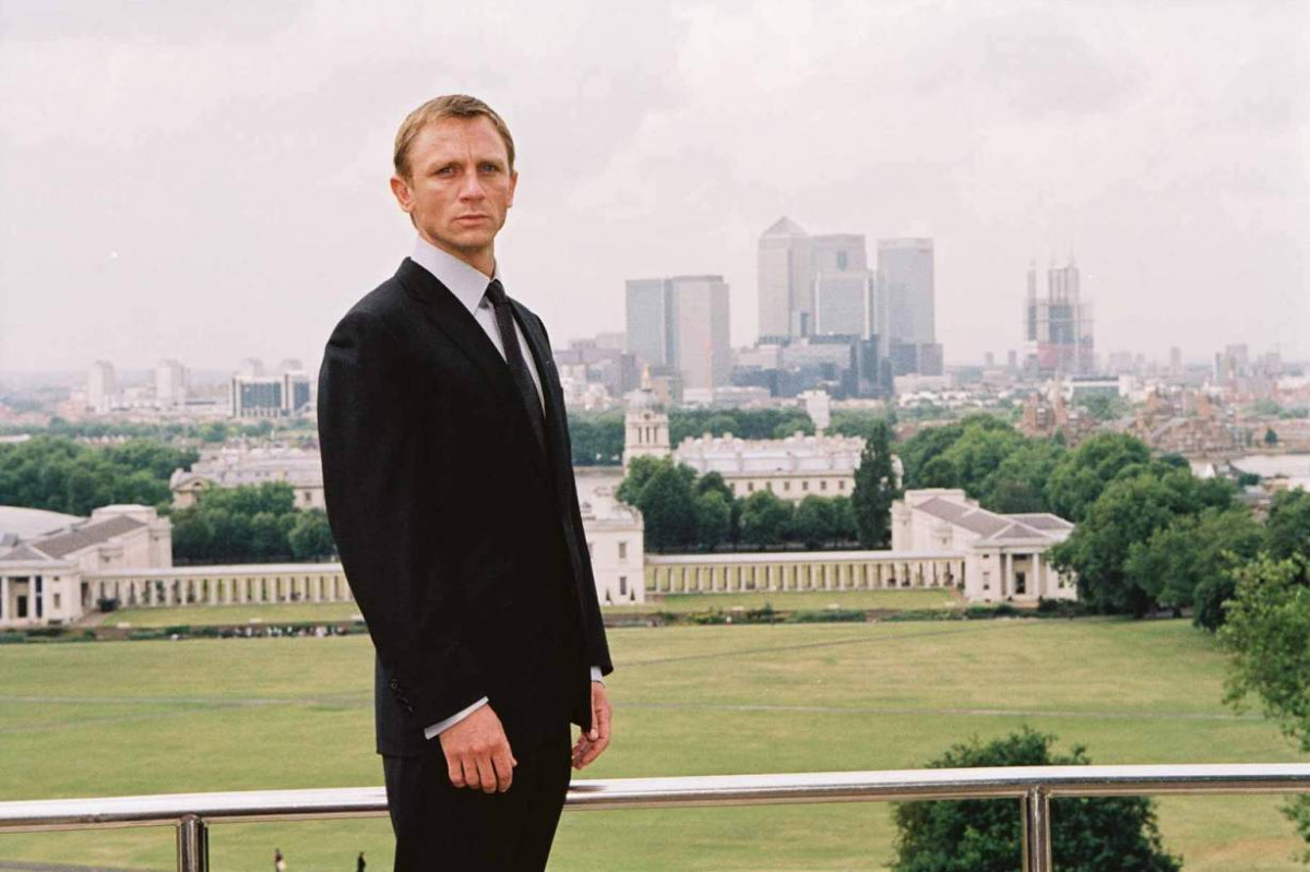 Daniel Craig: pic #73210