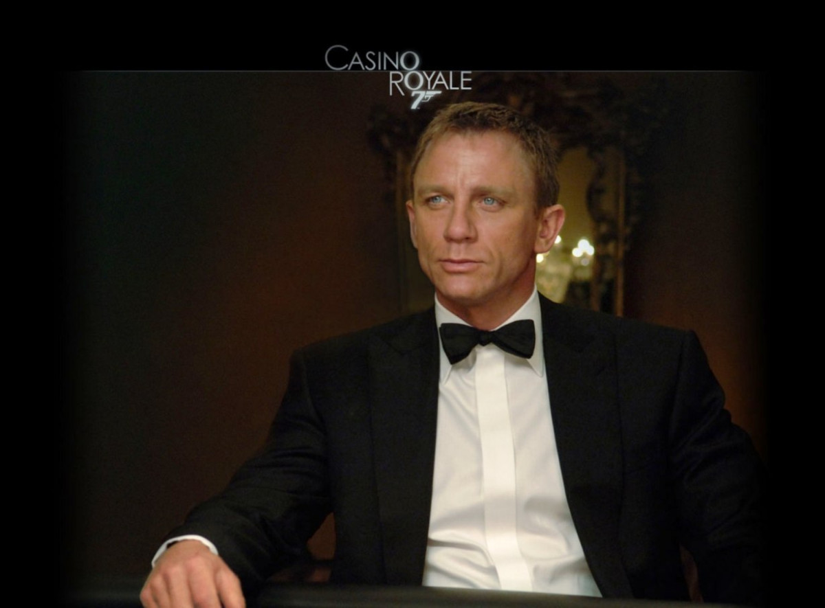 Daniel Craig: pic #73211