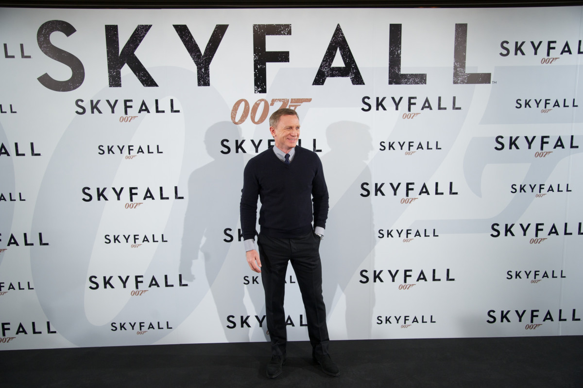 Daniel Craig: pic #612629