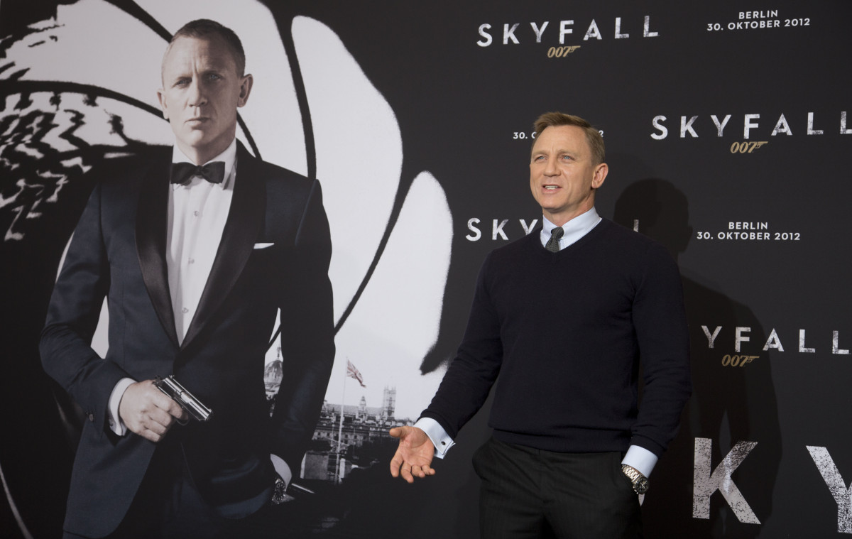 Daniel Craig: pic #614777