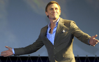 Daniel Craig photo #