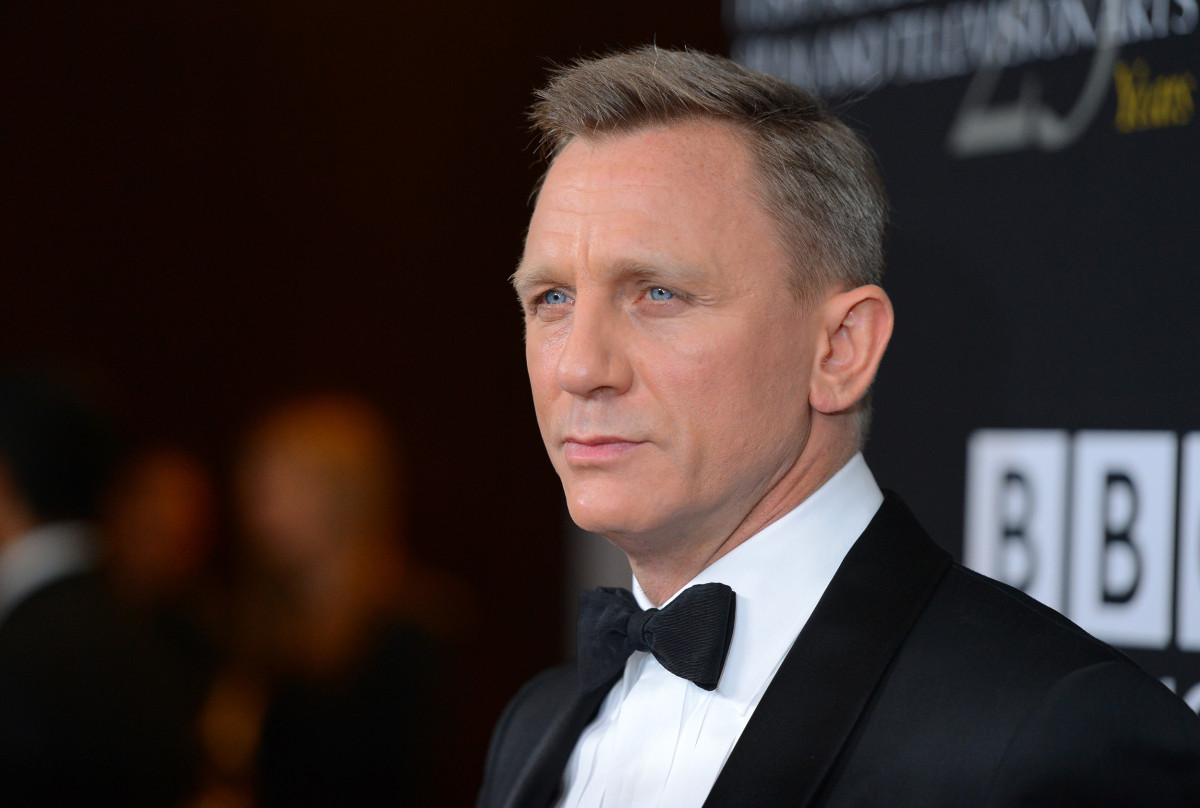 Daniel Craig: pic #712401