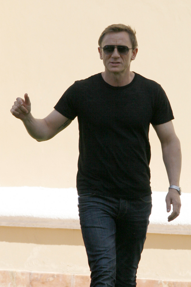 Daniel Craig: pic #629260