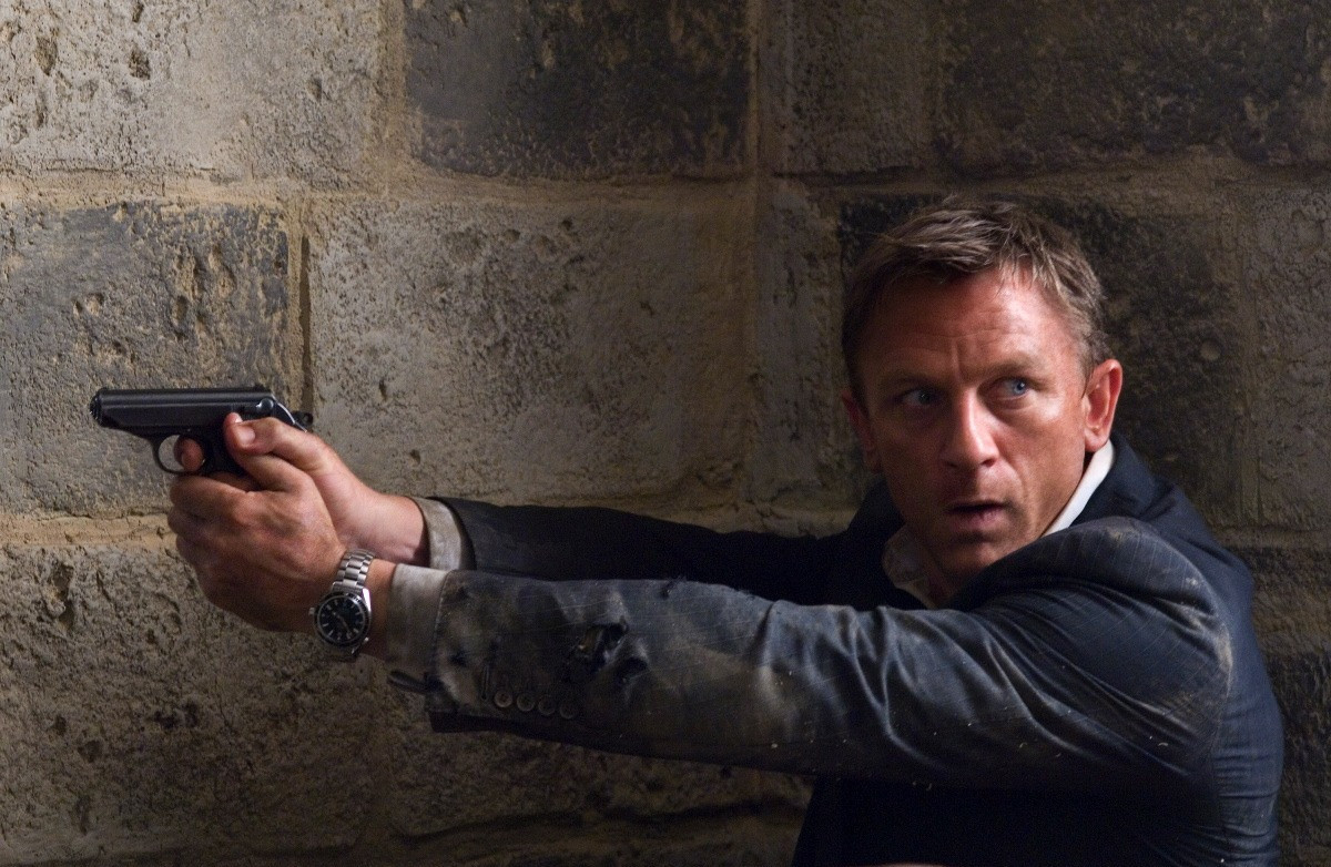 Daniel Craig: pic #114235