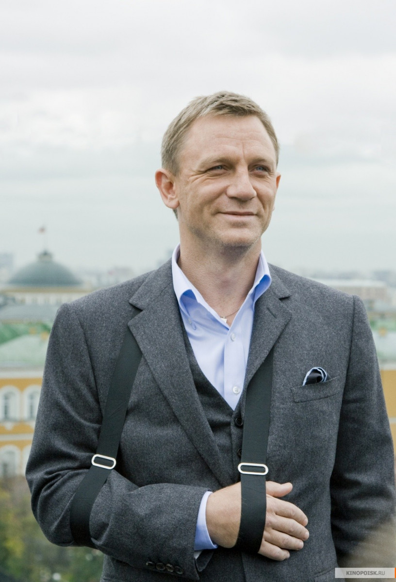 Daniel Craig: pic #193345