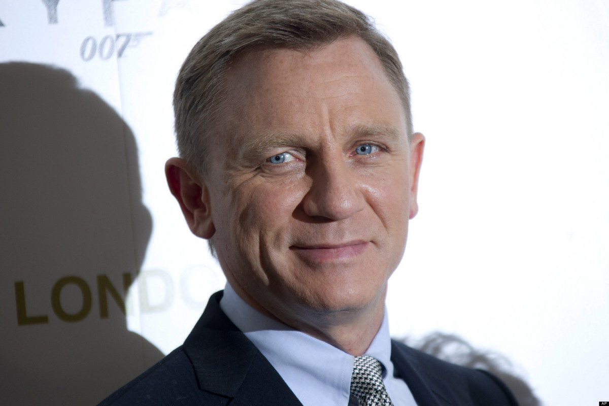 Daniel Craig: pic #611567