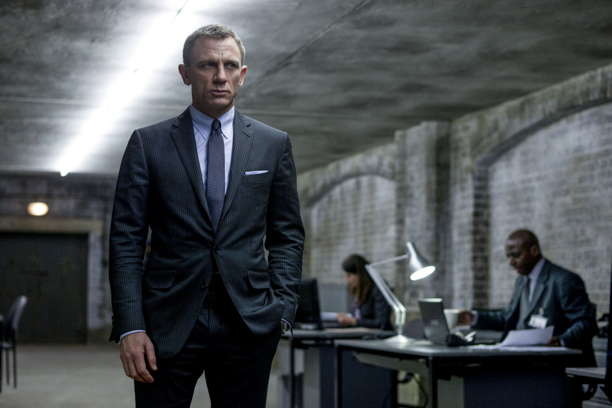 Daniel Craig: pic #597329